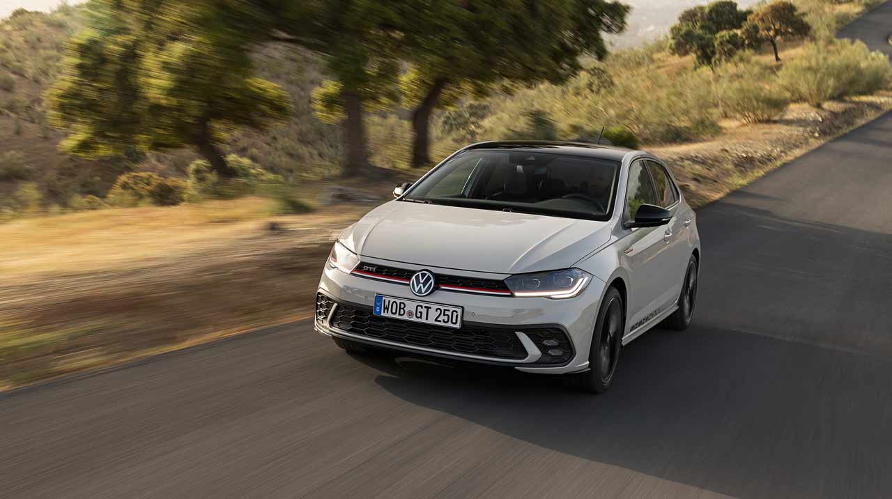 Volkswagen Polo GTI Edition 25