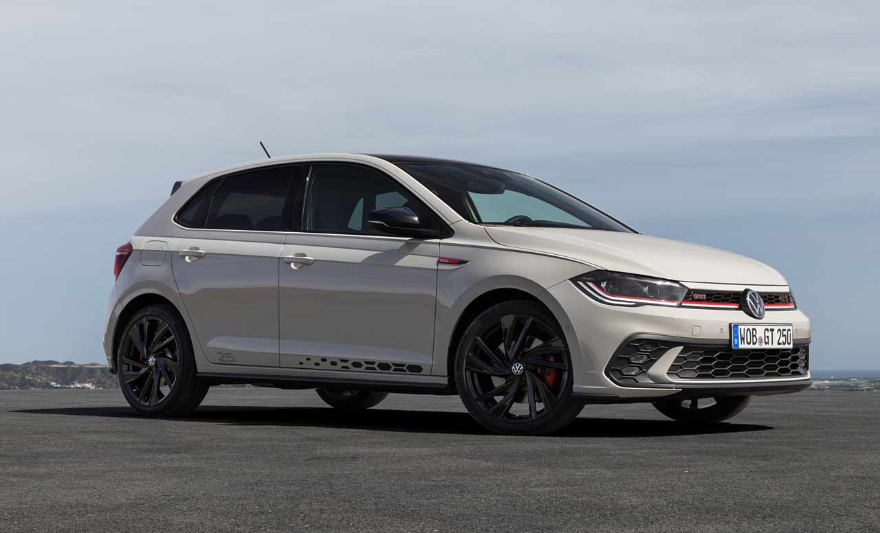 Volkswagen Polo GTI Edition 25