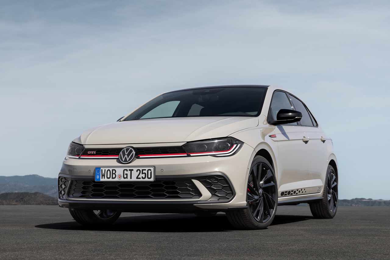 Volkswagen Polo GTI Edition 25