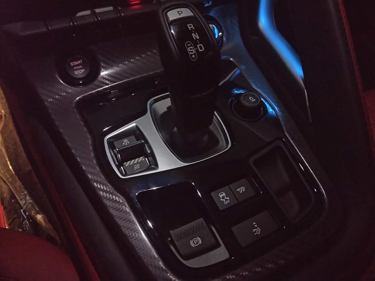 cambio automatico