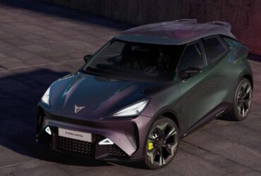 cupra raval