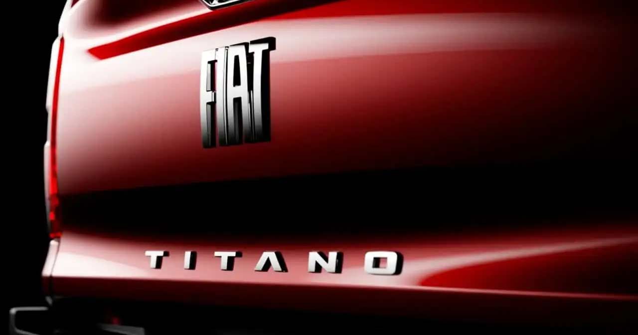 fiat titano