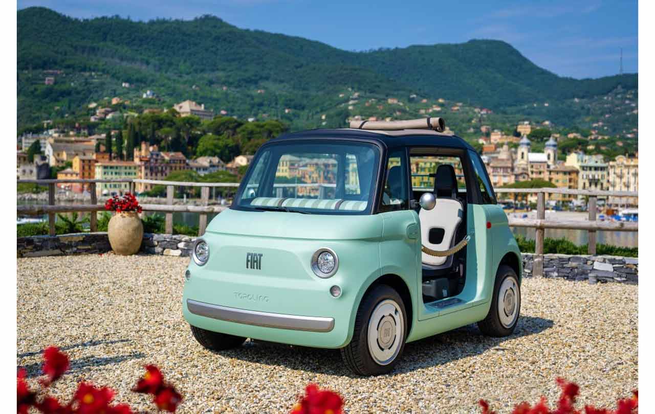 fiat topolino