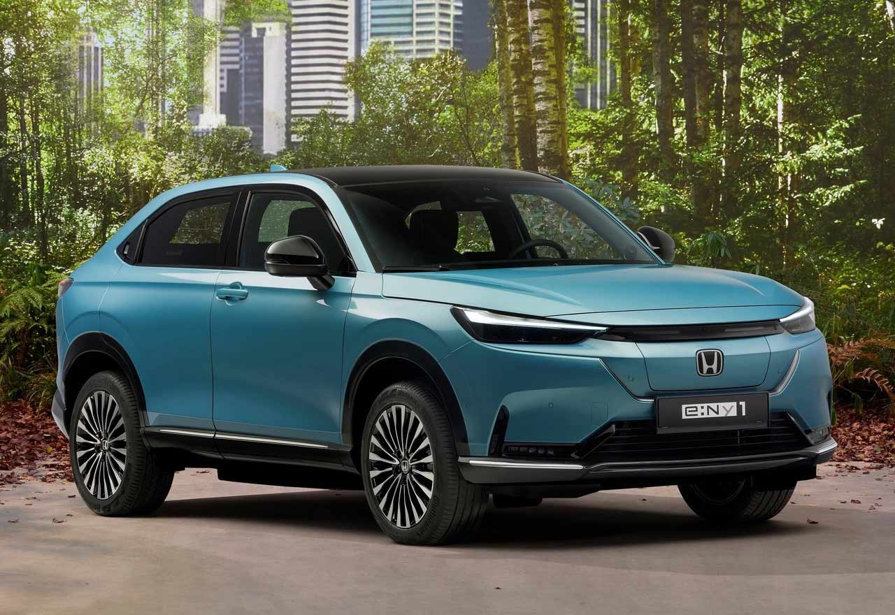 honda e:ny1
