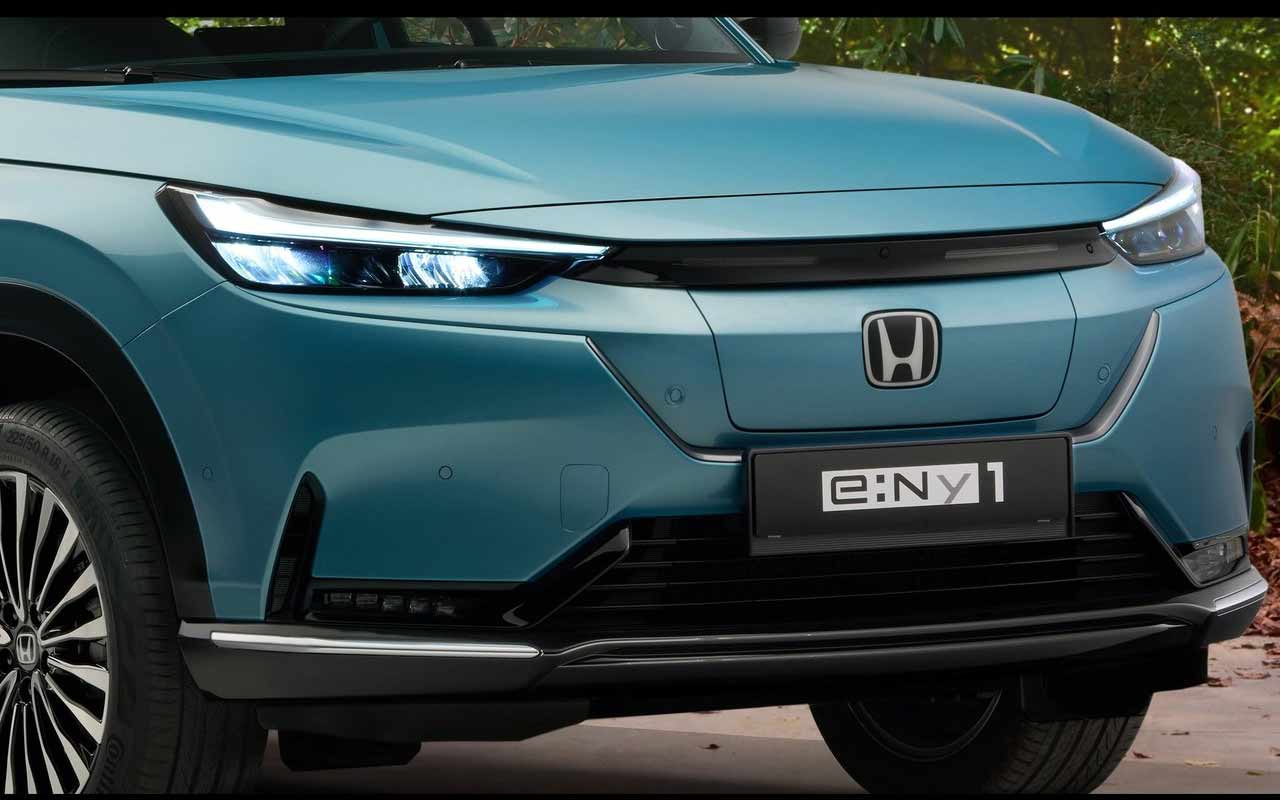 Honda e:Ny1