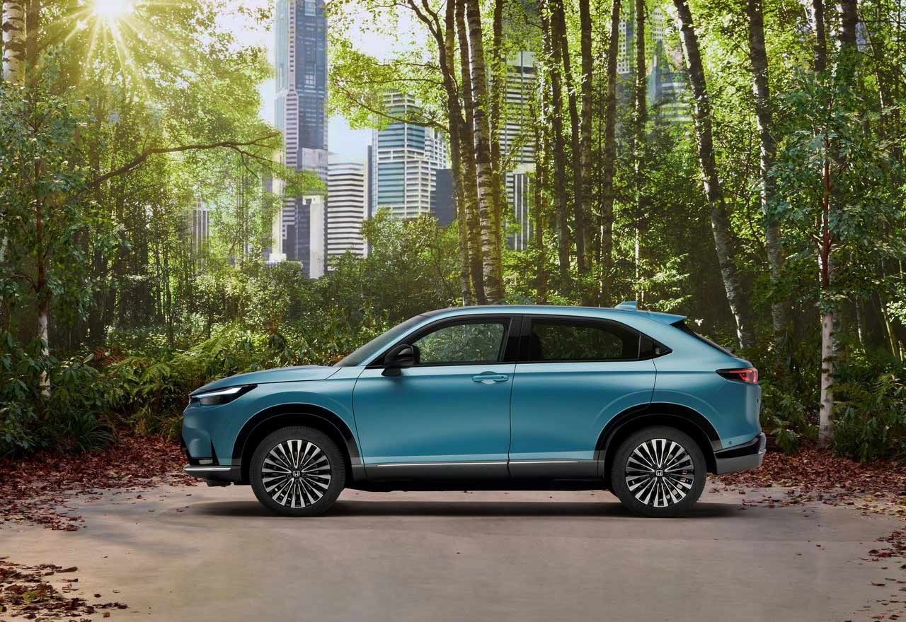 Honda e:Ny1