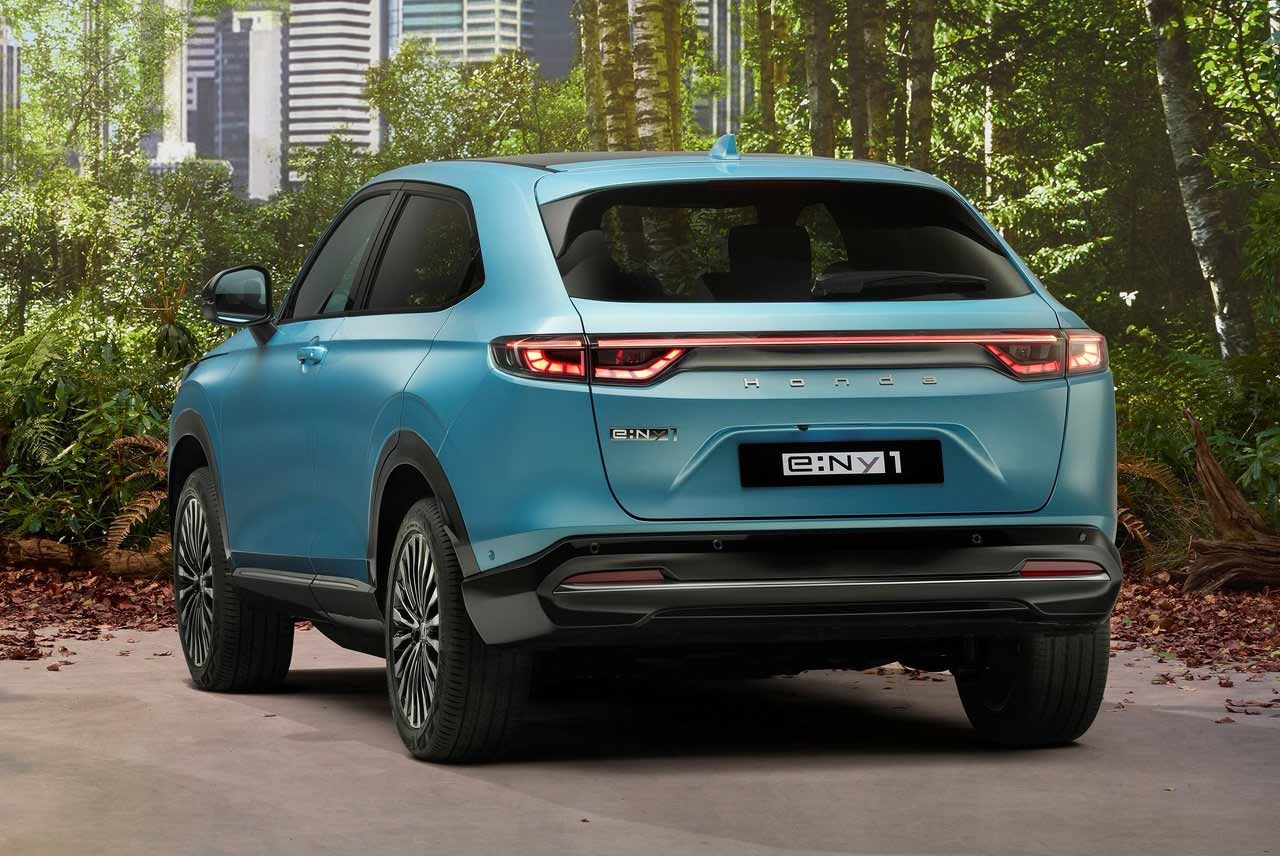Honda e:Ny1