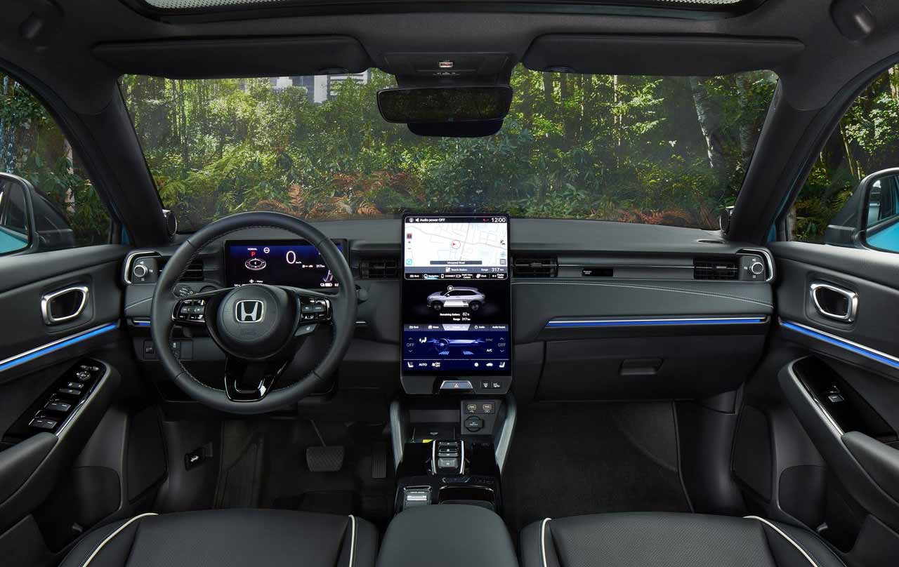 Honda e:Ny1