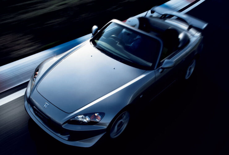 honda s2000