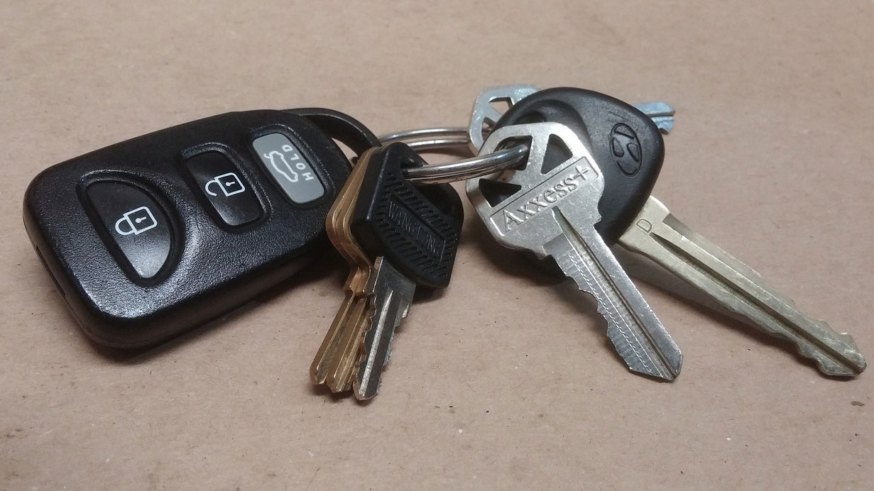 keyless auto