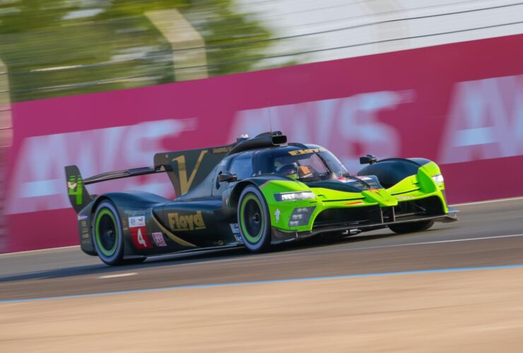 24 ore le mans