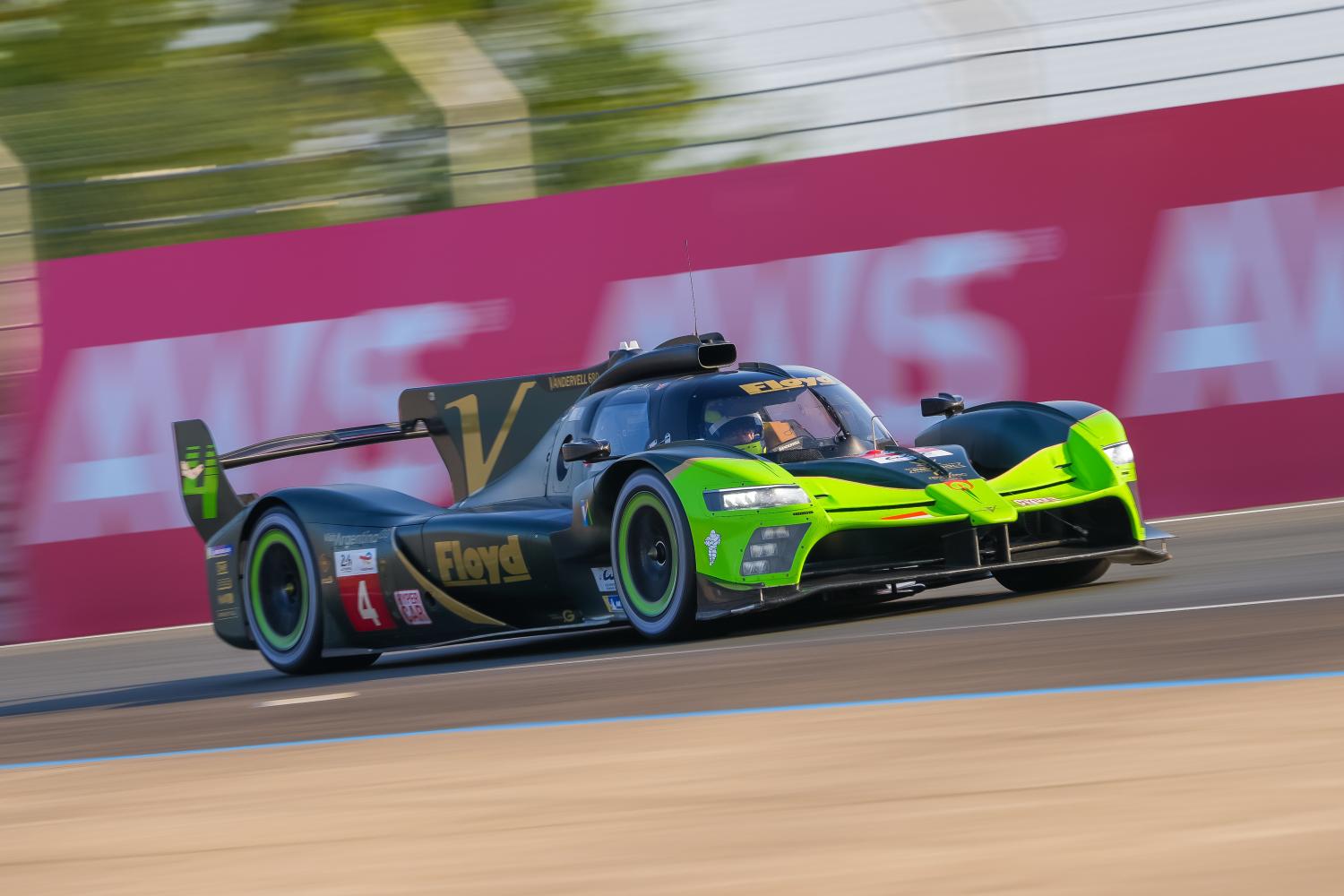 24 ore le mans