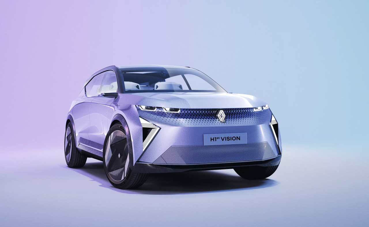 Renault H1ST Vision