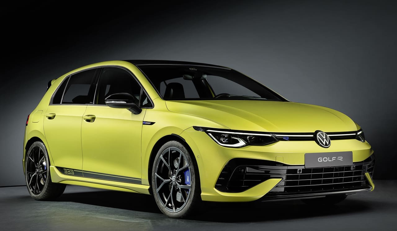 Volkswagen Golf R 333 Limited Edition