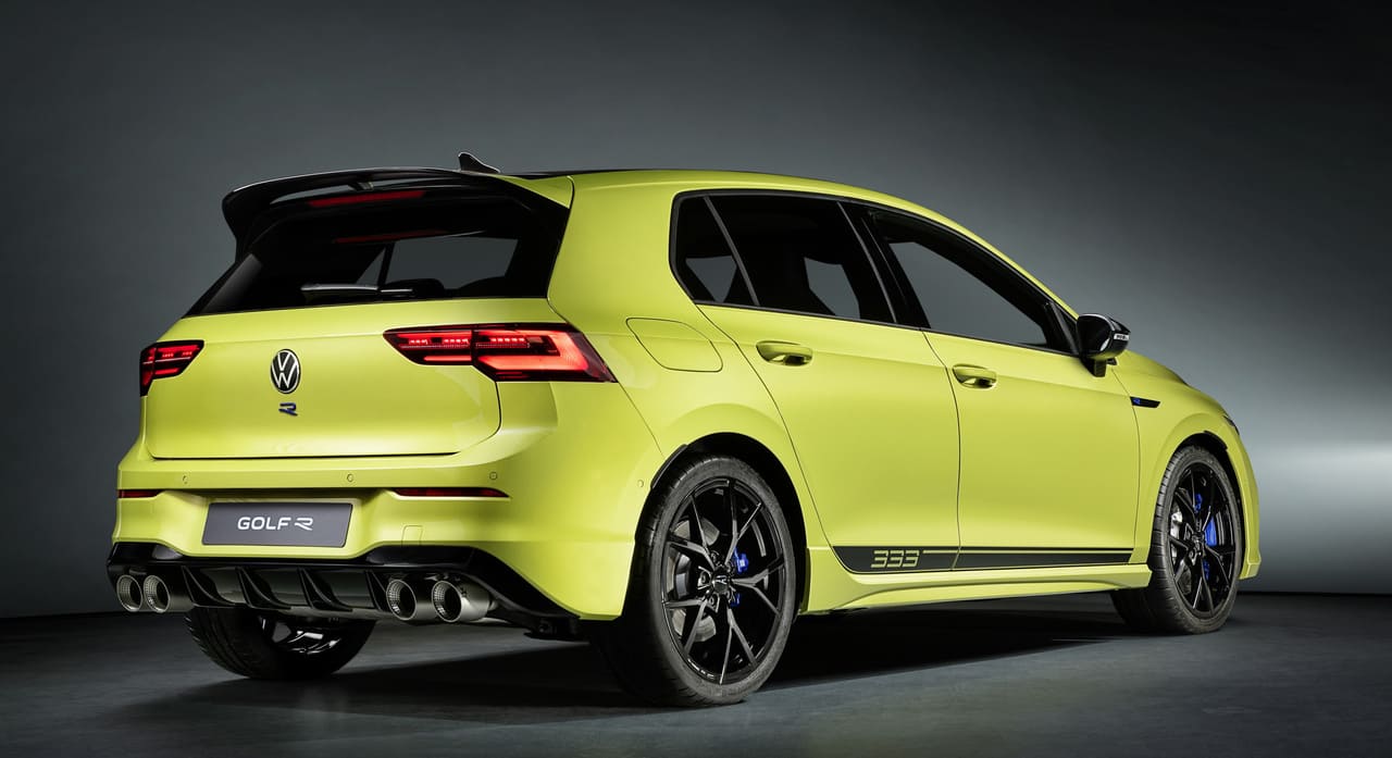 Volkswagen Golf R 333 Limited Edition