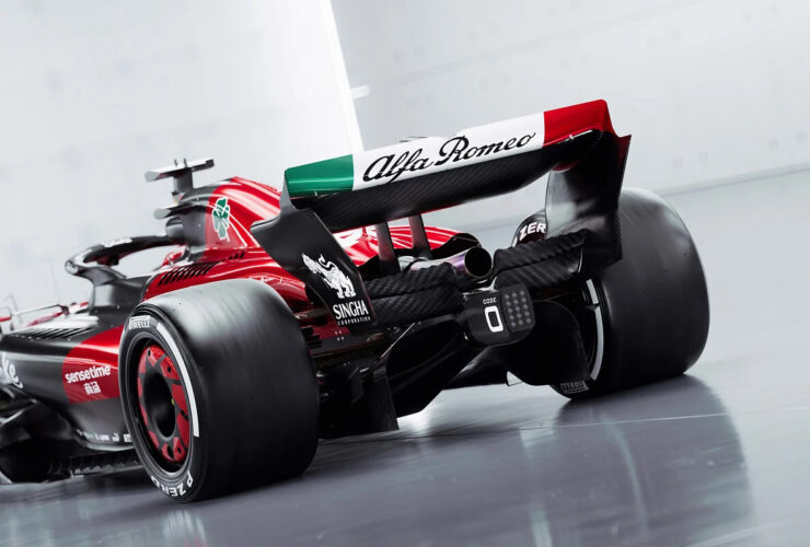 Alfa Romeo F1