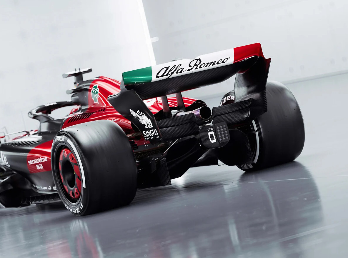 Alfa Romeo F1