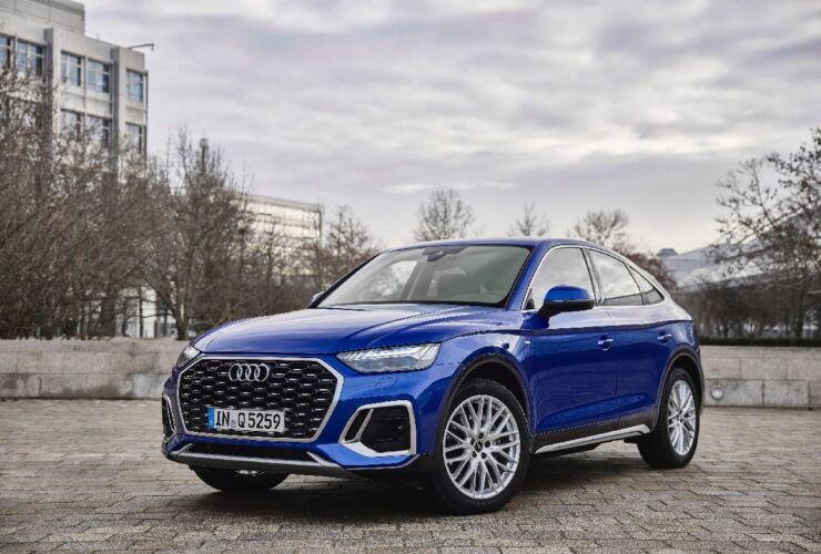 Audi Q5 Sportback