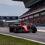 F1 GP Spagna - Charles Leclerc (Ferrari)