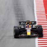 F1 GP Spagna - Verstappen vince dominando