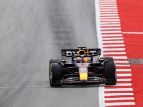 F1 GP Spagna - Verstappen vince dominando