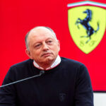 Ferrari - Frederic Vasseur
