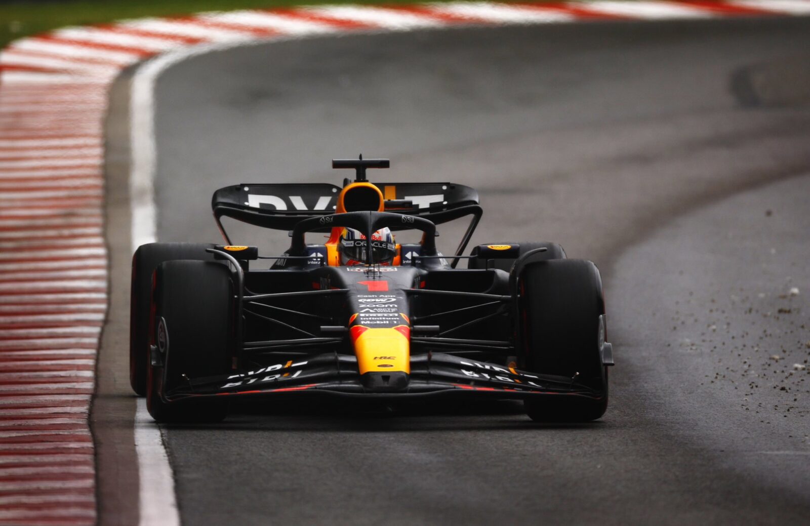 GP Canada - Max Verstappen