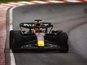 GP Canada - Max Verstappen