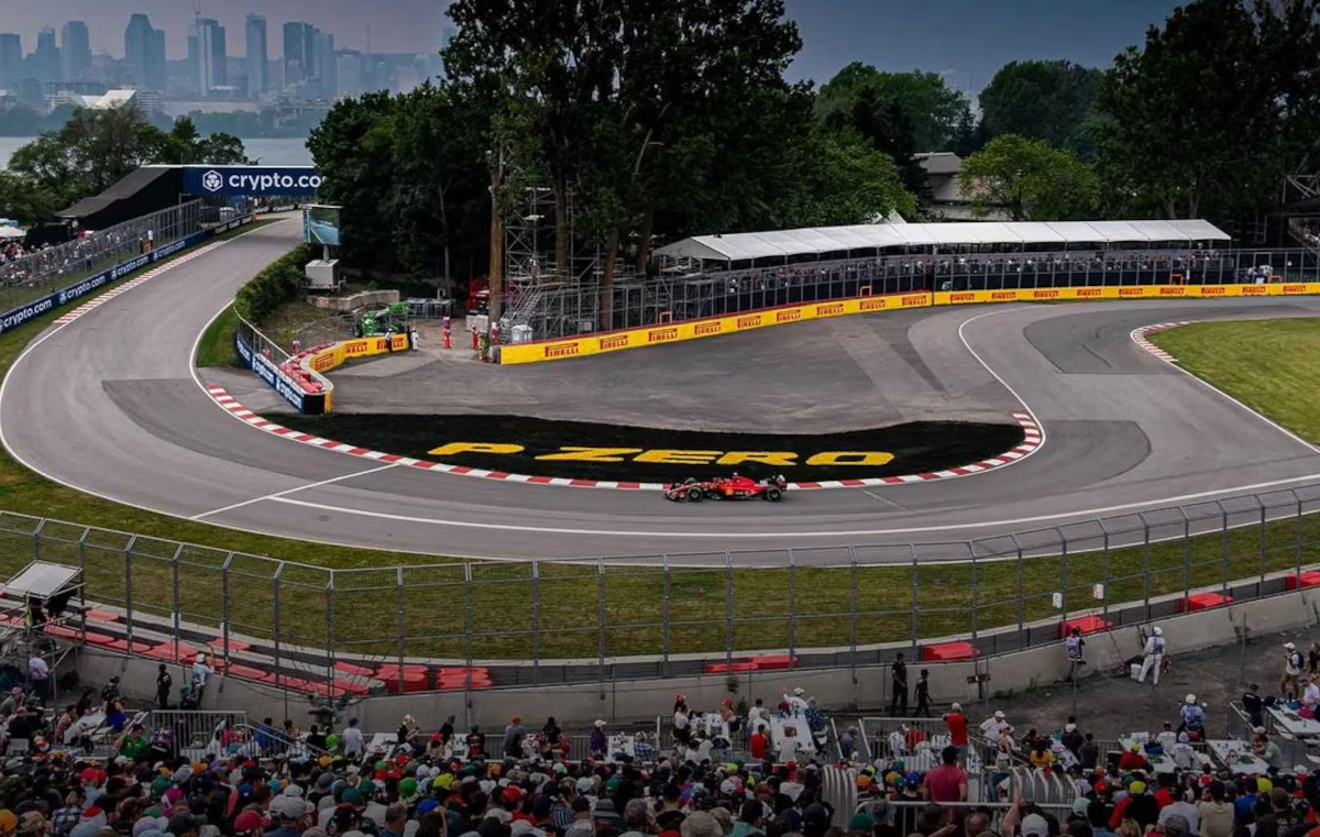 GP Canada 2023 - Orari TV