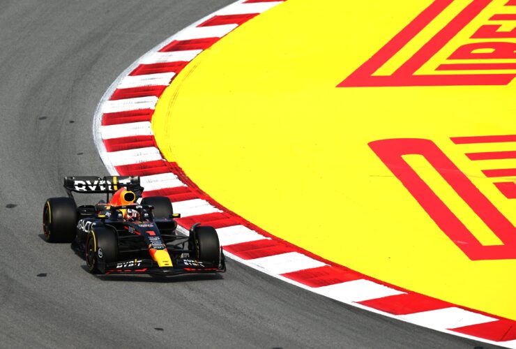 GP Spagna Qualifiche - Max Verstappen