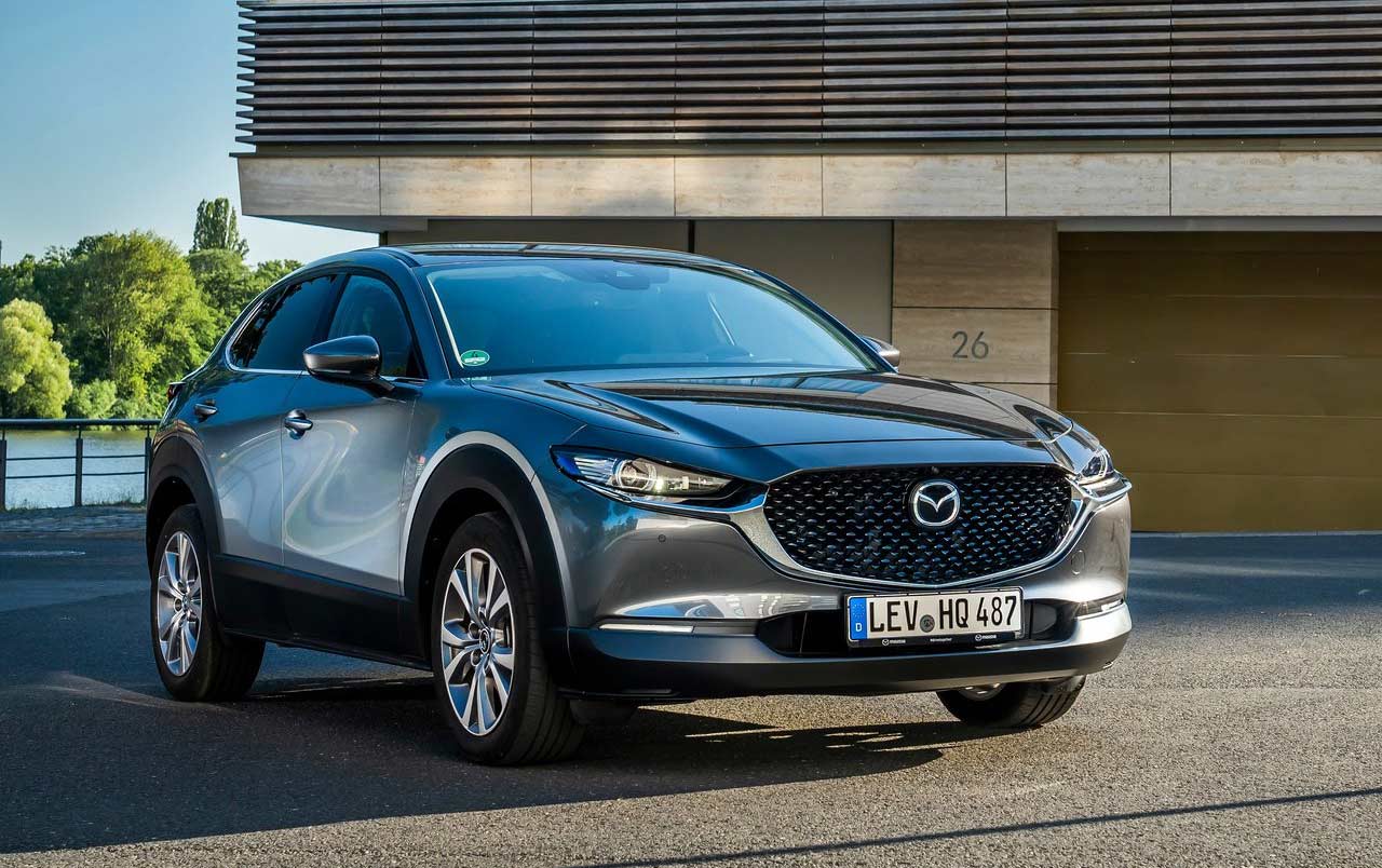 mazda cx-30