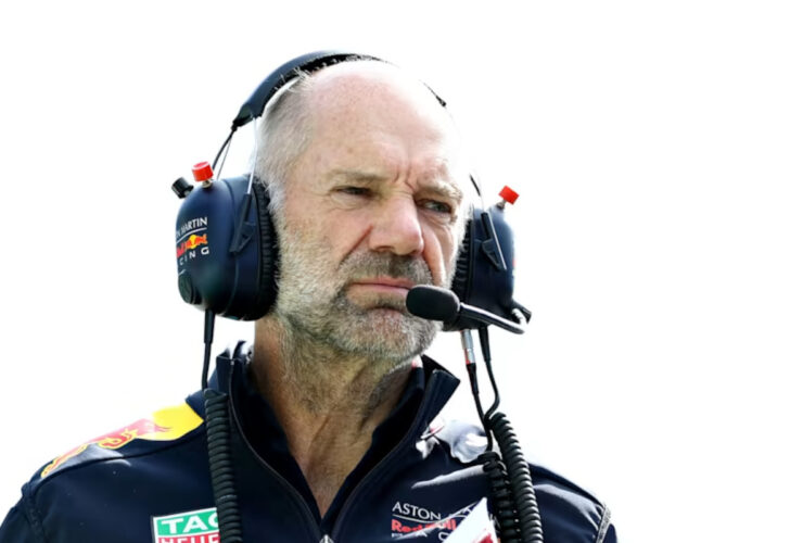 Adrian Newey