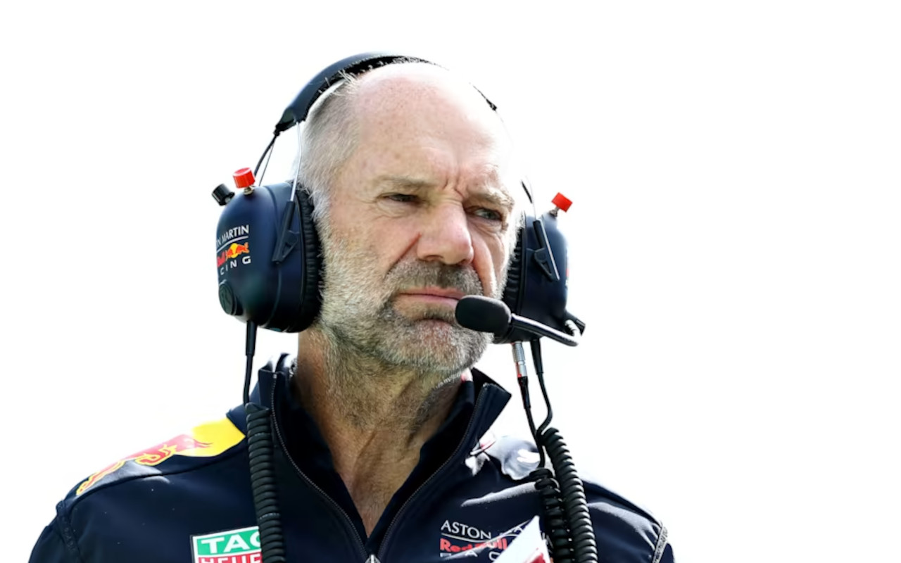 Adrian Newey