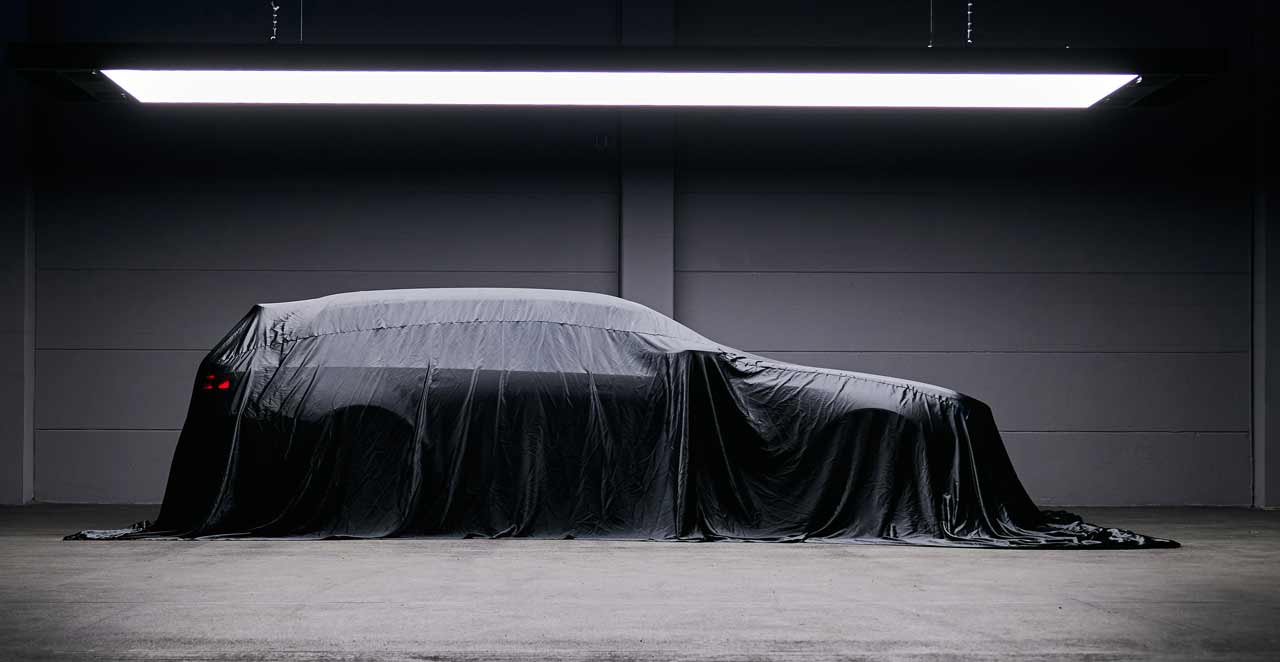 nuova BMW M5 Touring