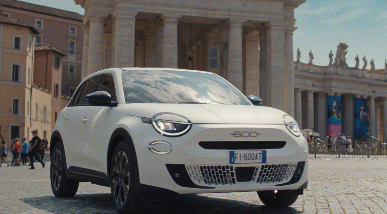 nuova fiat 600