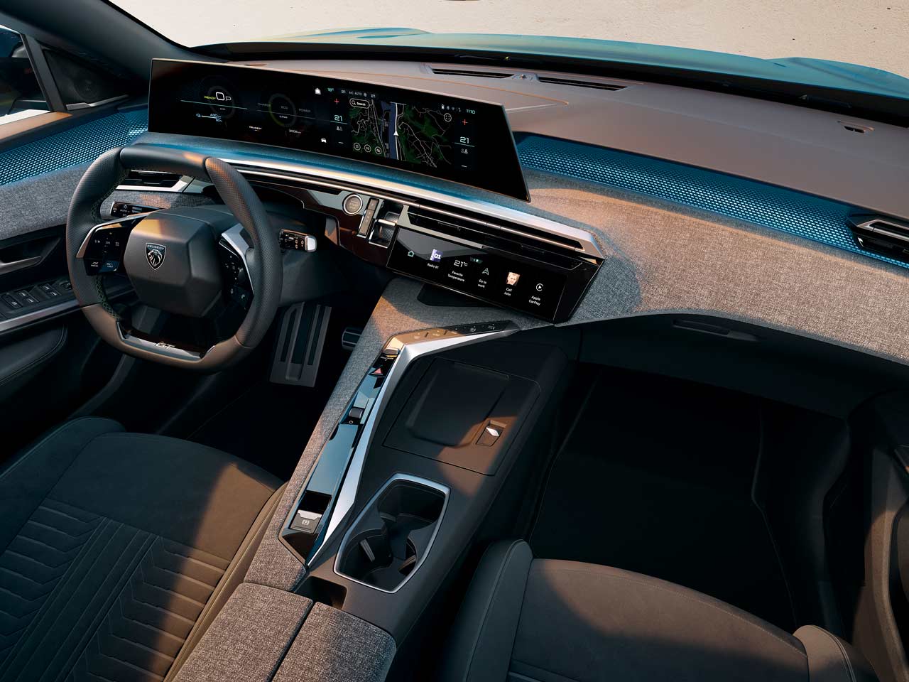 Nuovo Peugeot 3008
