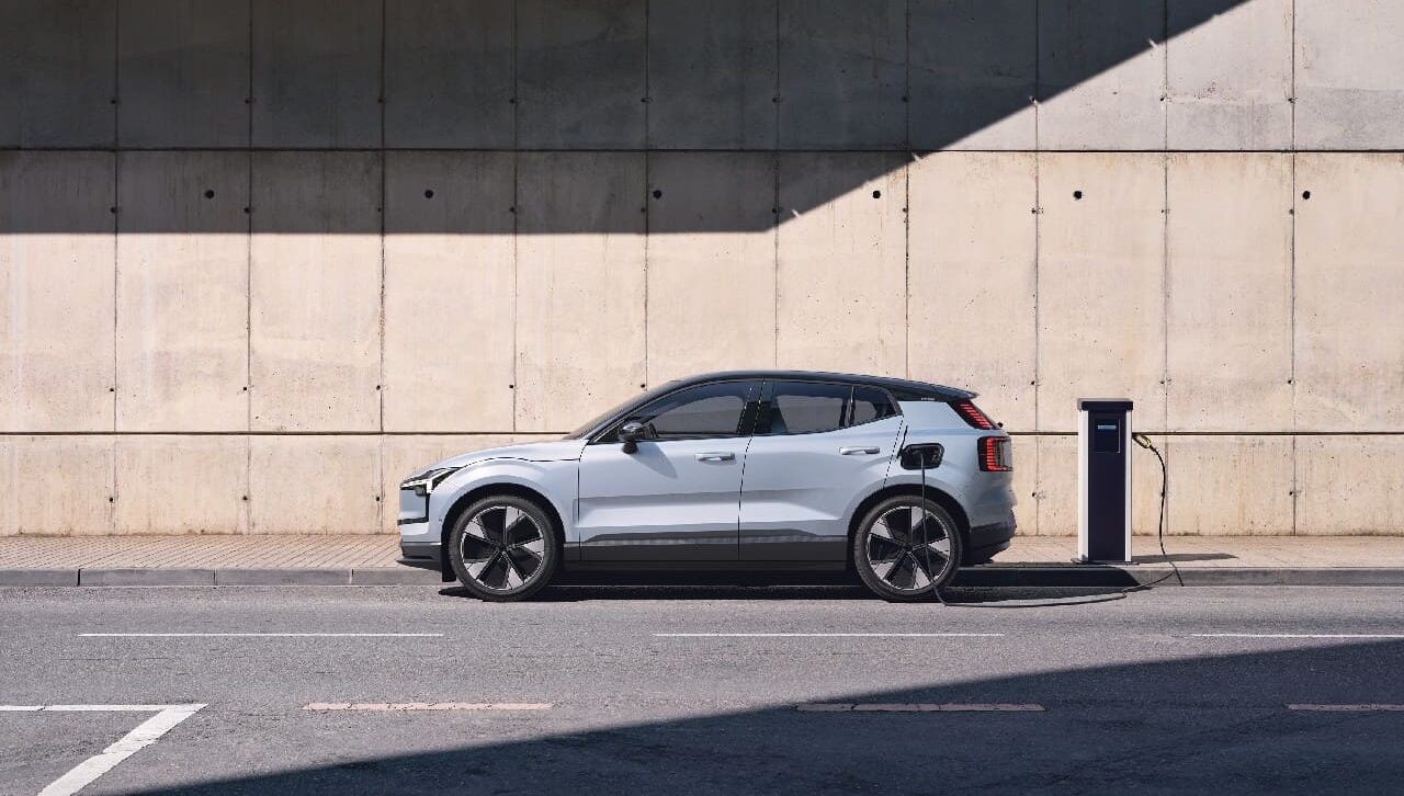 Nuovo Suv Volvo Ex30