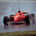 Schumacher, vittoria a Barcellona nel 1996