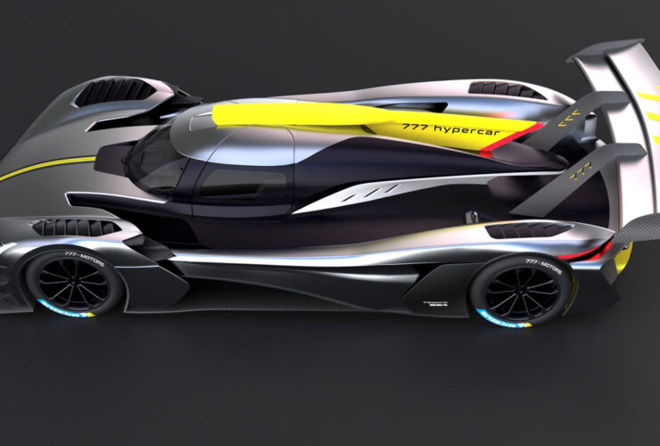 777 Hypercar