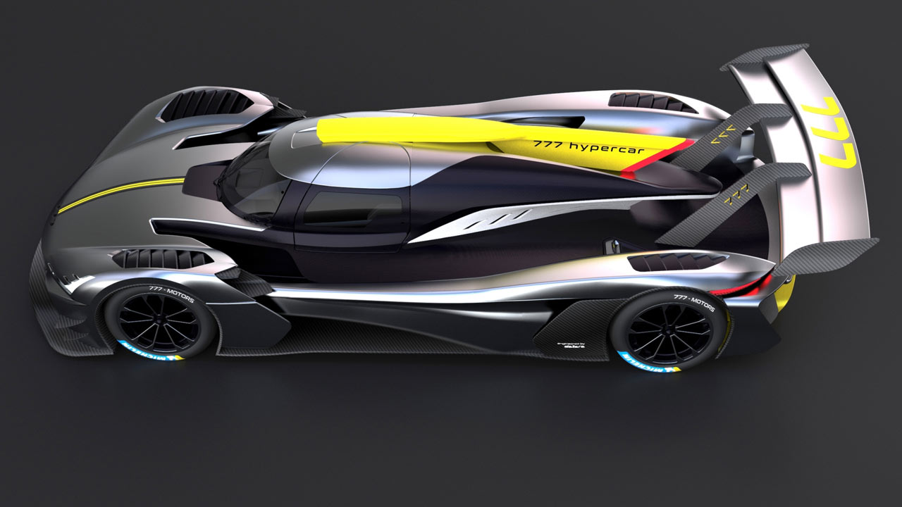 777 Hypercar