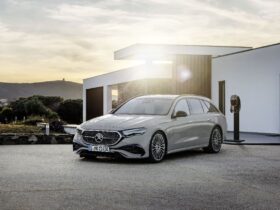 Mercedes Classe E Station Wagon