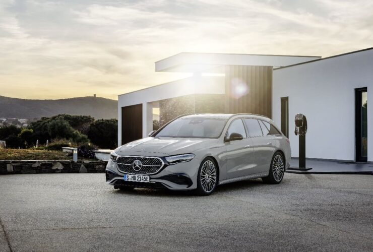 Mercedes Classe E Station Wagon