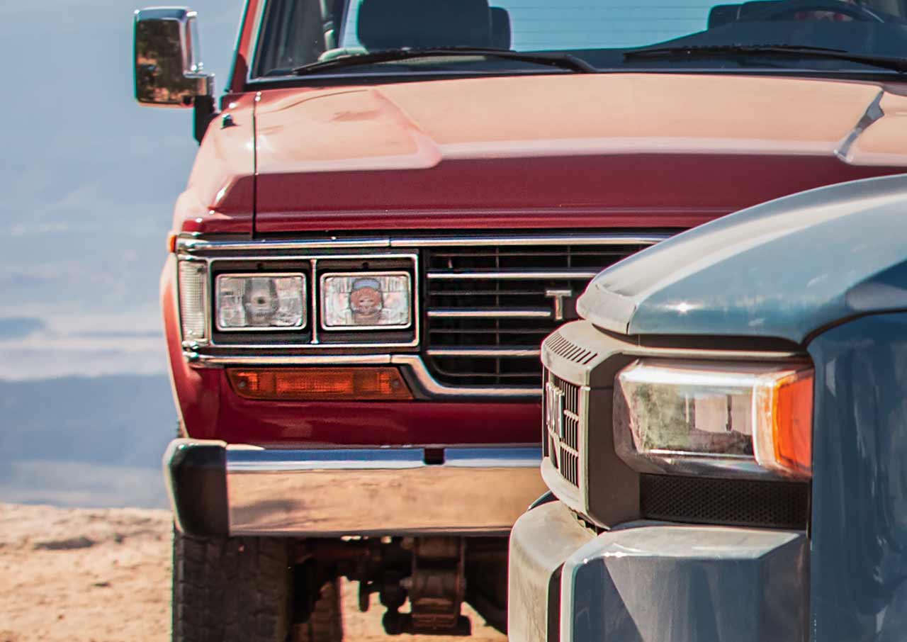 Nuovo Toyota Land Cruiser