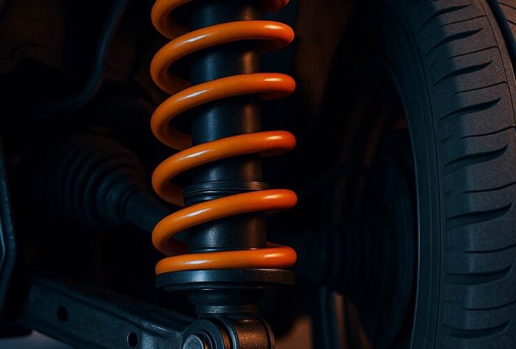 ammortizzatori e sospensioni