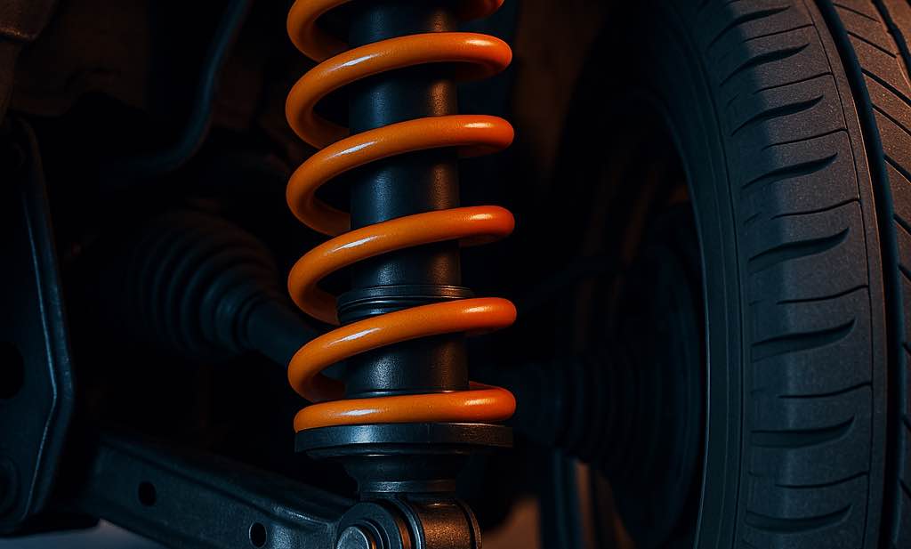 ammortizzatori e sospensioni