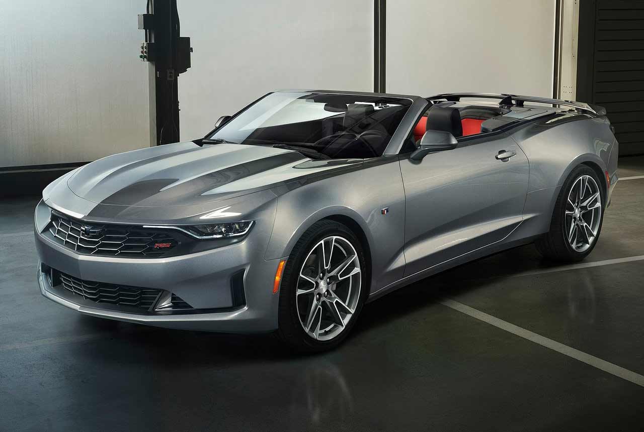 chevrolet camaro convertible cabriolet