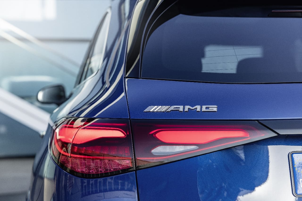 Mercedes GLC AMG