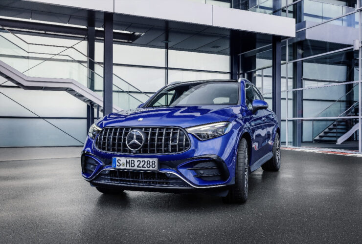 Mercedes GLC AMG