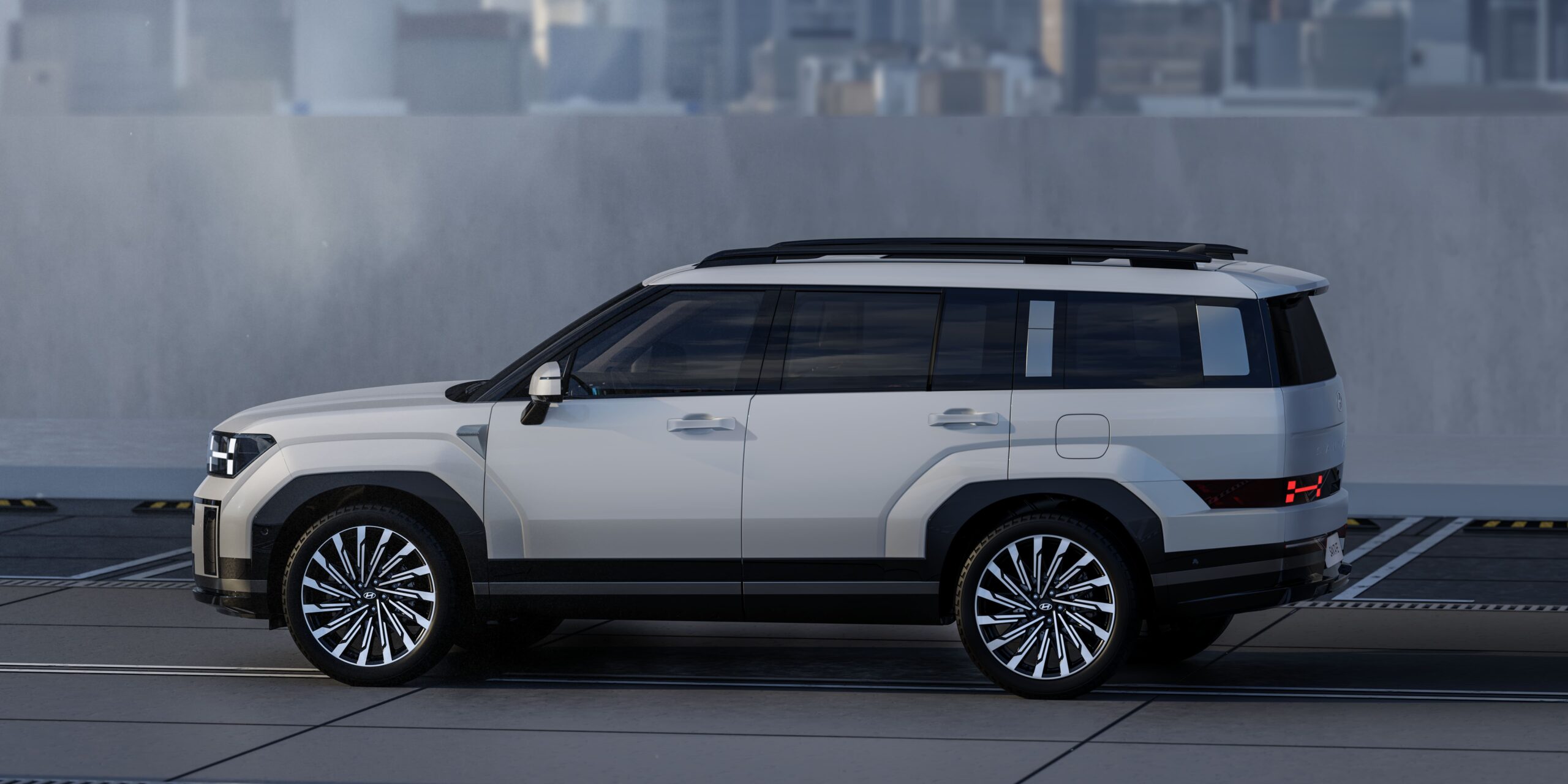 Nuova Hyundai Santa Fe