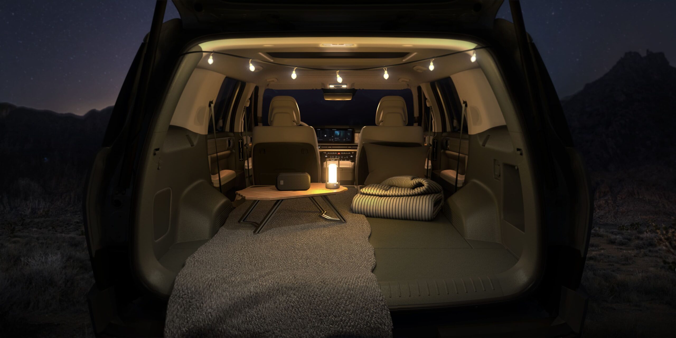 Nuova Hyundai Santa Fe